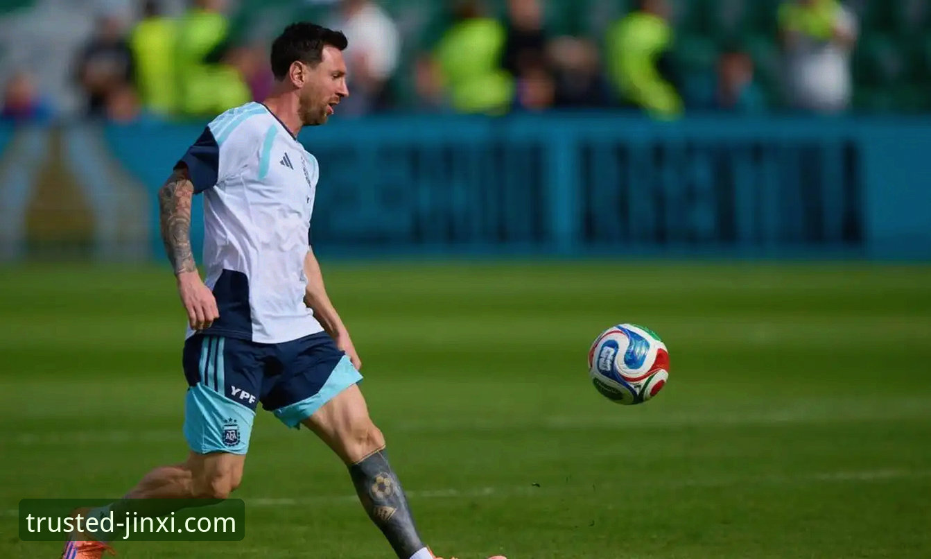 阿根廷5-0大胜赞比亚：一场战术演练与情感告别的深度评测